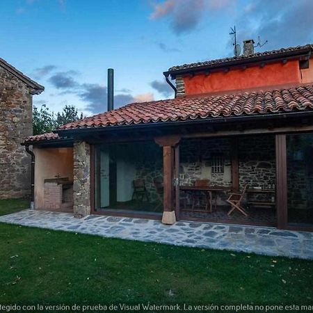 Vila La Corva Triollo Exteriér fotografie