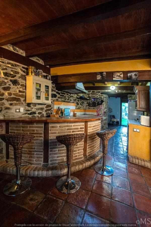 Vila La Corva Triollo Exteriér fotografie