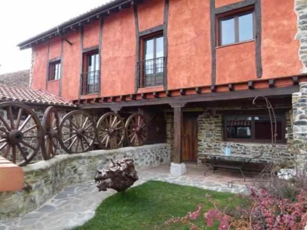 Vila La Corva Triollo Exteriér fotografie