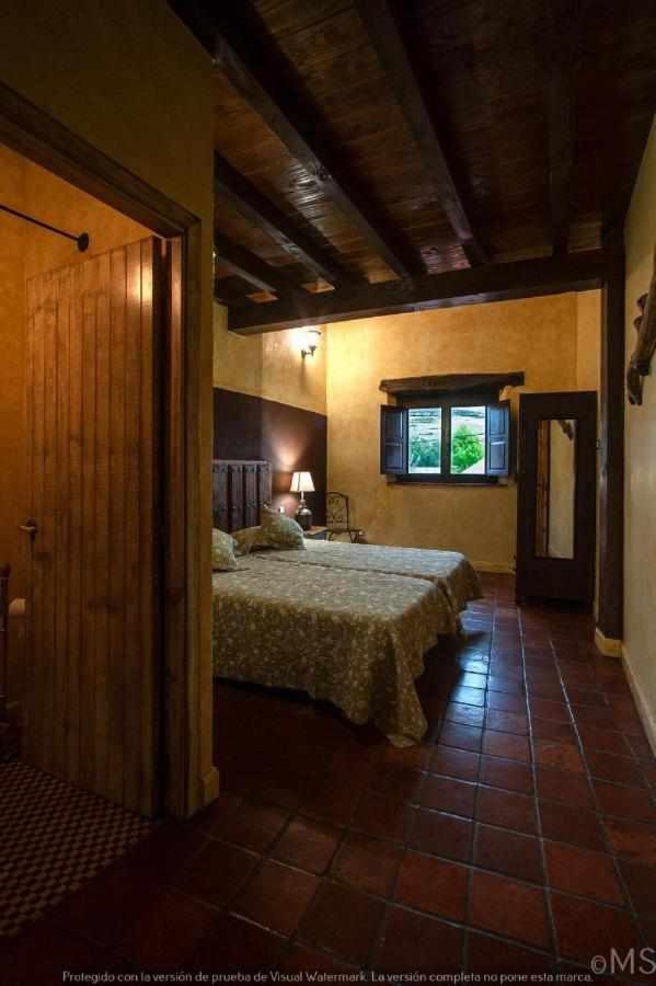 Vila La Corva Triollo Exteriér fotografie